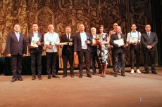 Връчиха наградите „Култура“ и „Св. Патриарх Евтимий“ на официална церемония във Велико Търново